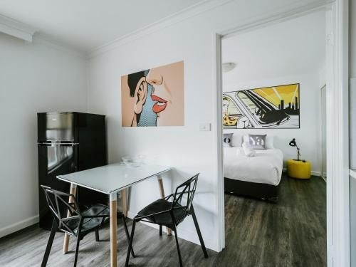 SoYa Apartment Hotel2