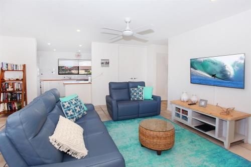 Unit 4 'Cooltoro Court', Coolum Beach (Unit 4, Cooltoro Court, 7 Frank Street Coolum Beach, 400 BOND, LINEN INCLUDED)3