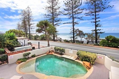 Unit 1, The Rocks, 1746 David Low Coolum Beach - 500 Bond1