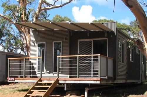 Bimbi Park - Camping Under Koalas2