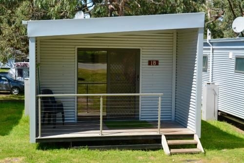 Bimbi Park - Camping Under Koalas4