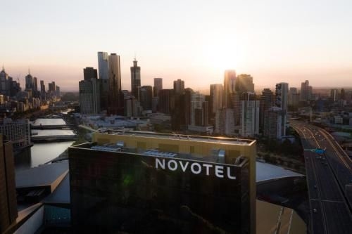 Novotel Melbourne South Wharf3
