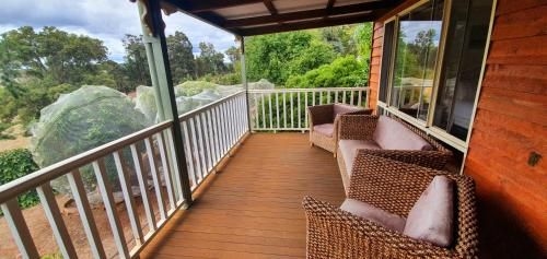 Tegwan's Nest Holiday Home4