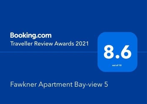 Fawkner Apartment Bay-view 51