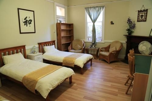 Pure Land Guest House2