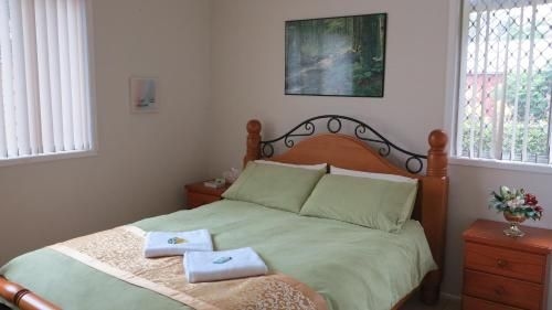 Pure Land Guest House3