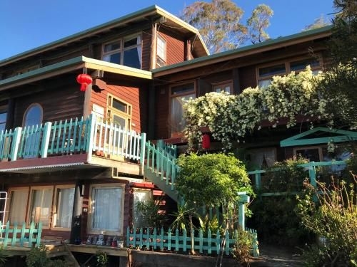 The Goat and Goose Bed & Breakfast1