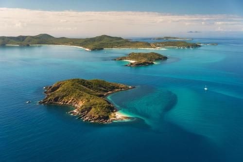เกรต เคปเปล ไอส์แลนด์ ไฮด์อะเวย์ (Great Keppel Island Hideaway)0