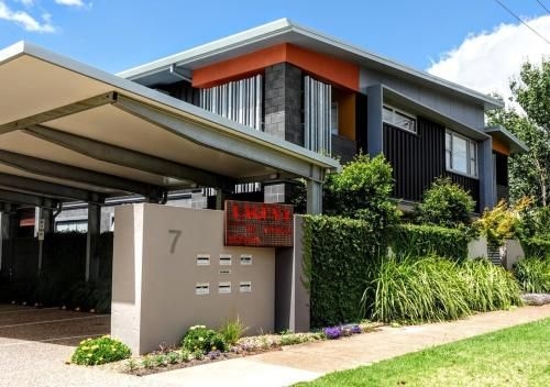 Laguna Serviced Apartments1
