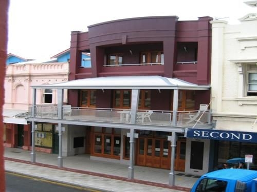 Rialto Apartments Fremantle0