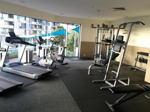 Harbour Escape Apartments Docklands2