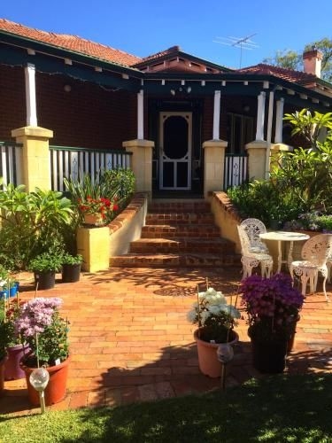 Exley House B&B1