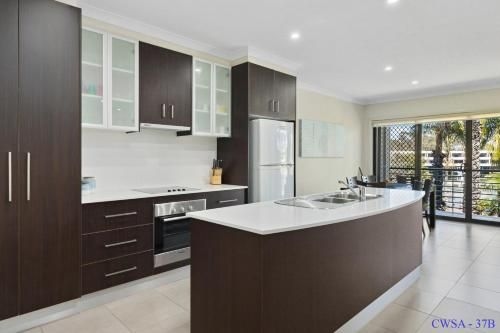 Cypress waterfront spa apartment1