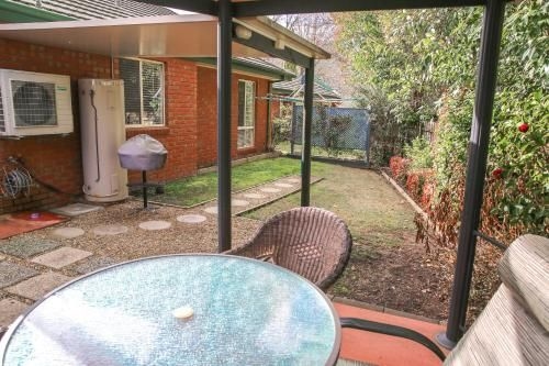 Silver Birches Holiday Village : Unit 82