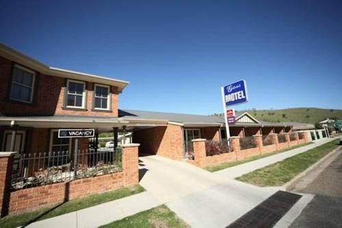 Gundagai Gabriel Motor Inn0