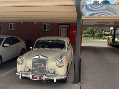Gundagai Gabriel Motor Inn1