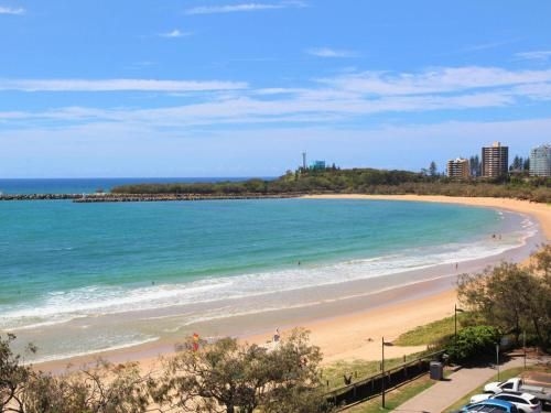 Parkyn Place 6 - 3 BDRM Oceanview Apt on Mooloolaba Spit2
