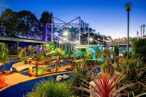 BIG4 Traralgon Park Lane Holiday Park0