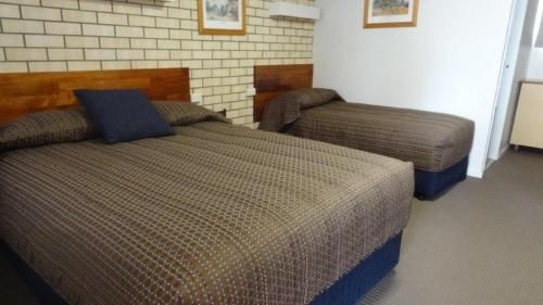 โรงแรม กูเมอรี (Goomeri Motel)4