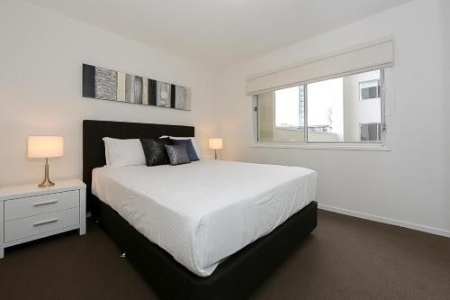 Accommodate Canberra - Braddon Apartments0