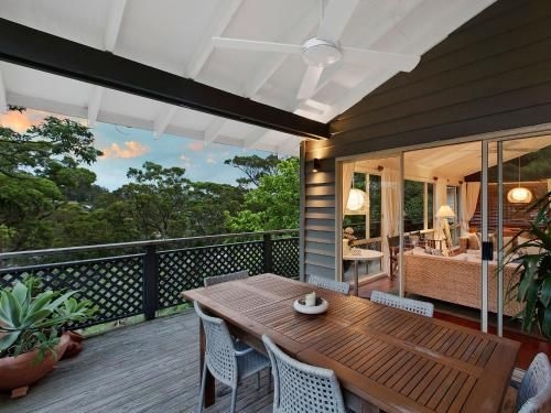 Copacabana Treehouse - 36 Oceano Street, Copacabana0