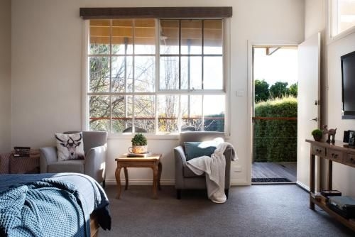 Daylesford House Studio0