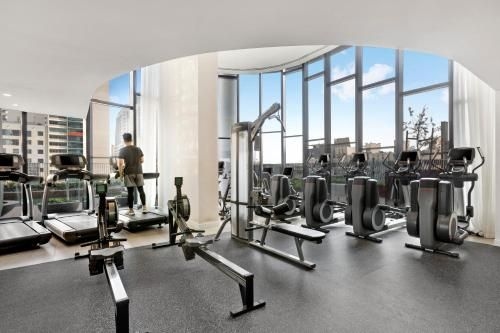 Luxuria Apartments - EQ Tower3