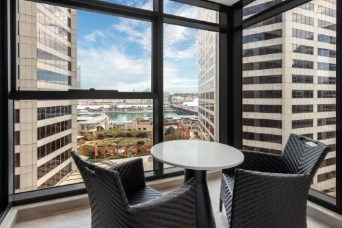 Meriton Suites Sussex Street2
