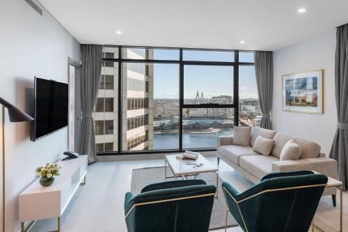 Meriton Suites Sussex Street0