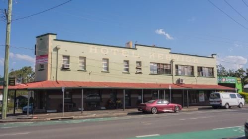 Hotel Kerwick0