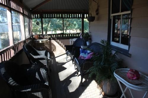 Rosebank Homestead and Farmstay4