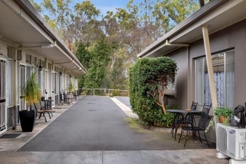Central Wangaratta Motel1