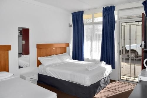 Central Wangaratta Motel0