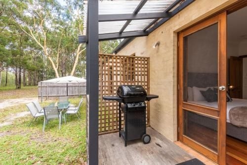 เบย์ แอนด์ บุช เจอร์วิสเบย์ (Bay and Bush, Jervis Bay)2