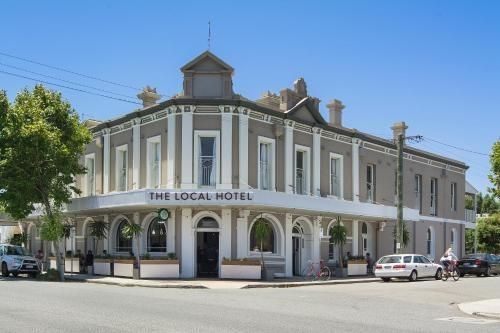 The Local Hotel0