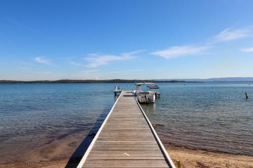 Pelican Escape Executive Home at Raffertys Resort4