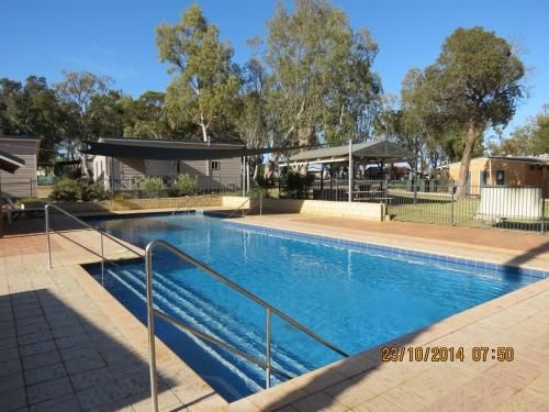 Kalbarri Tudor Holiday Park0