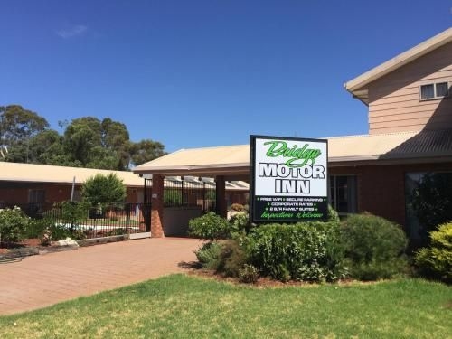 Bridge Motor Inn Tocumwal0