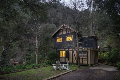 Walhalla Coach House3