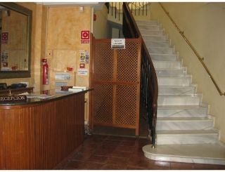 Plaza San Sebastian Hotel0