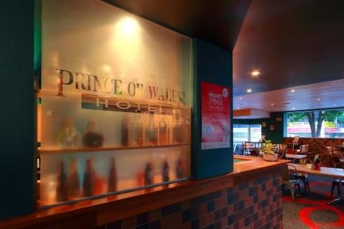 พรินซ์ ออฟ เวลส์ โฮเต็ล (Prince of Wales Hotel)4