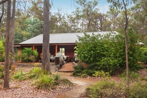 Forest Rise Chalets and Lodge2