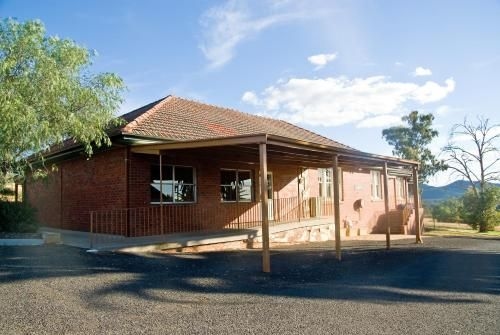 Hermitage Hill Country Retreat1
