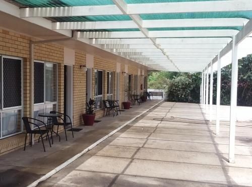 Nambour Central Motel2