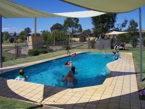 Mansfield Holiday Park0