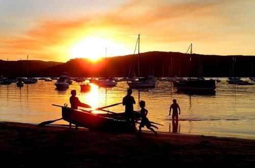 Refuge Cove On Pittwater1