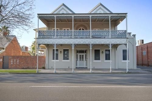 Albury Suites - Waterstreet0