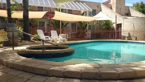 Barham Bridge Motor Inn0