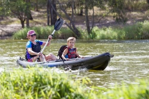 NRMA Lake Somerset Holiday Park3