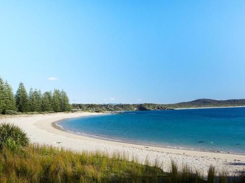 NRMA Murramarang Beachfront Holiday Resort1
